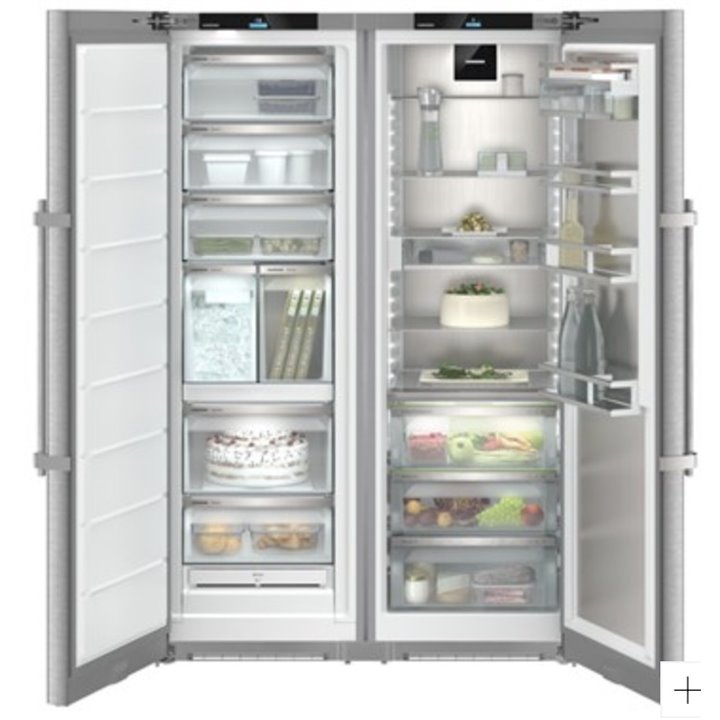 Liebherr XRFst 5295 Peak BioFresh NoFrost - Raty 0% - 5 lat gwarancji producenta - Salon Łódź