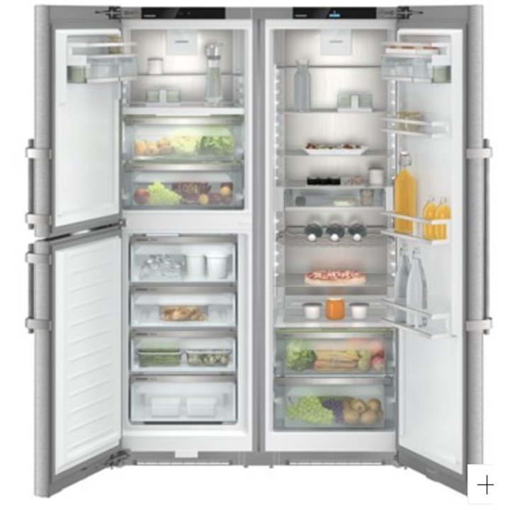 Liebherr XRCsd 5255 Prime BioFresh NoFrost- Raty 0% - 5 lat gwarancji producenta - Salon Łódź
