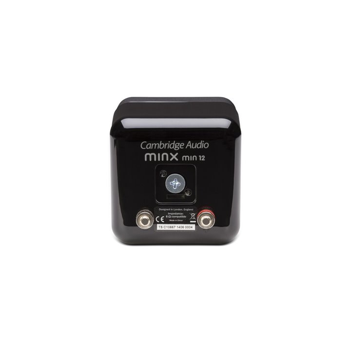 Cambridge Audio Minx Min 12 1SZT - RATY 0% - GWARANCJA PRODUCENTA - SALON ŁÓDŹ - MOŻLIWY MONTAŻ U KLIENTA