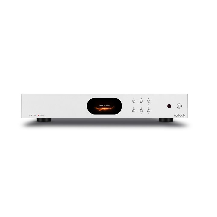 Audiolab 7000N PLAY (Srebrny) RATY 0% - GWARANCJA PRODUCENTA - SALON ŁÓDŹ
