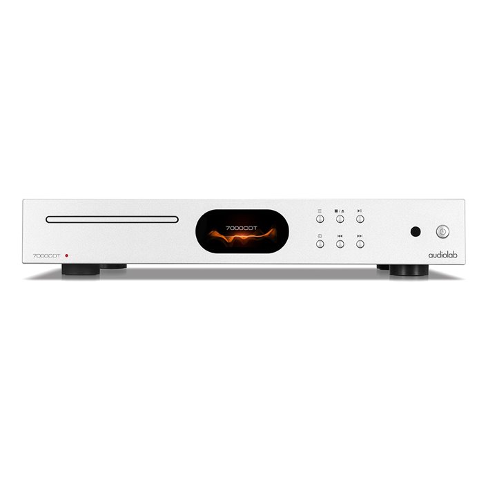 Audiolab 7000CDT (Srebrny) RATY 0% - GWARANCJA PRODUCENTA - SALON ŁÓDŹ