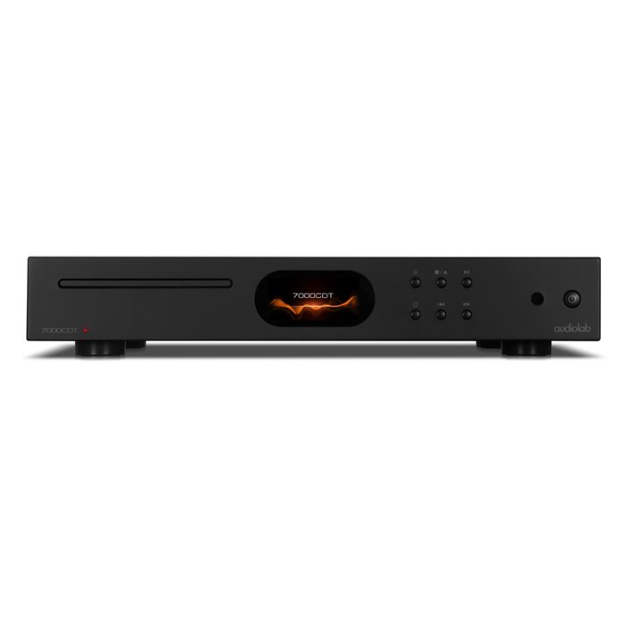 Audiolab 7000CDT (Czarny) RATY 0% - GWARANCJA PRODUCENTA - SALON ŁÓDŹ