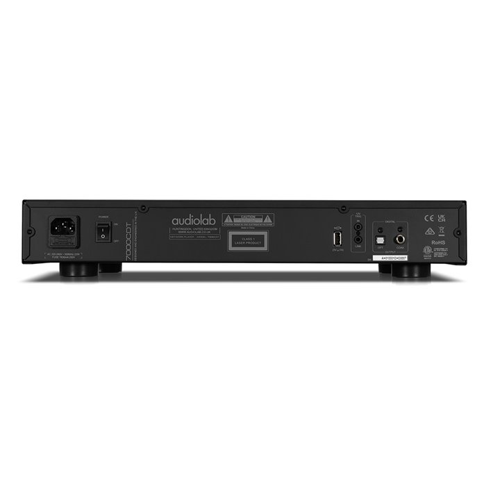 Audiolab 7000CDT (Czarny) RATY 0% - GWARANCJA PRODUCENTA - SALON ŁÓDŹ