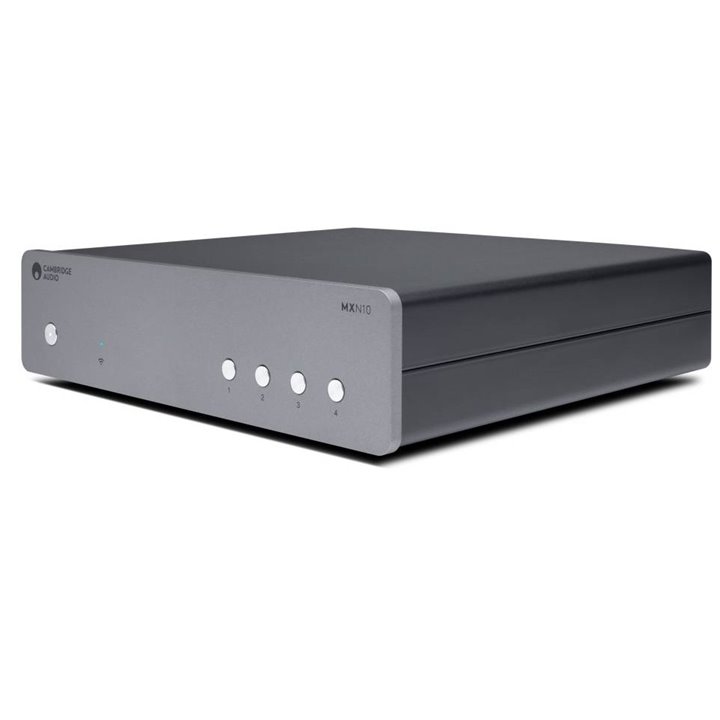 Cambridge Audio MXN10 - Nowość - Raty 0% - Gwarancja Producenta - Salon Łódź