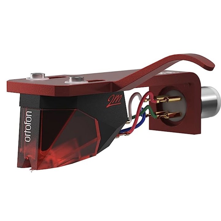 Ortofon 2M Red Premounted - Raty 0% - Gwarancja producenta - Salon Łódź