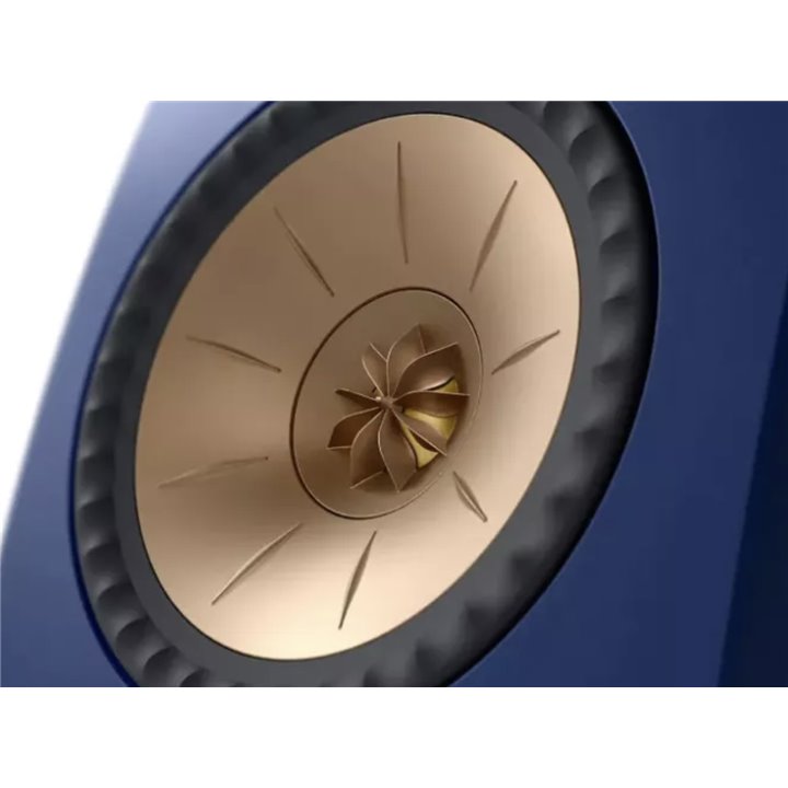 KEF LSX II Cobalt Blue - Raty 0% - Gwarancja producenta - Salon Łódź