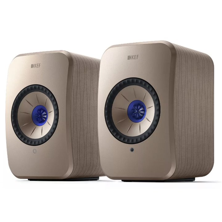 KEF LSX II Soundwave - Raty 0% - Gwarancja producenta - Salon Łódź
