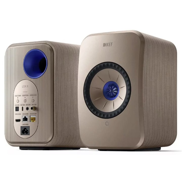 KEF LSX II Soundwave - Raty 0% - Gwarancja producenta - Salon Łódź