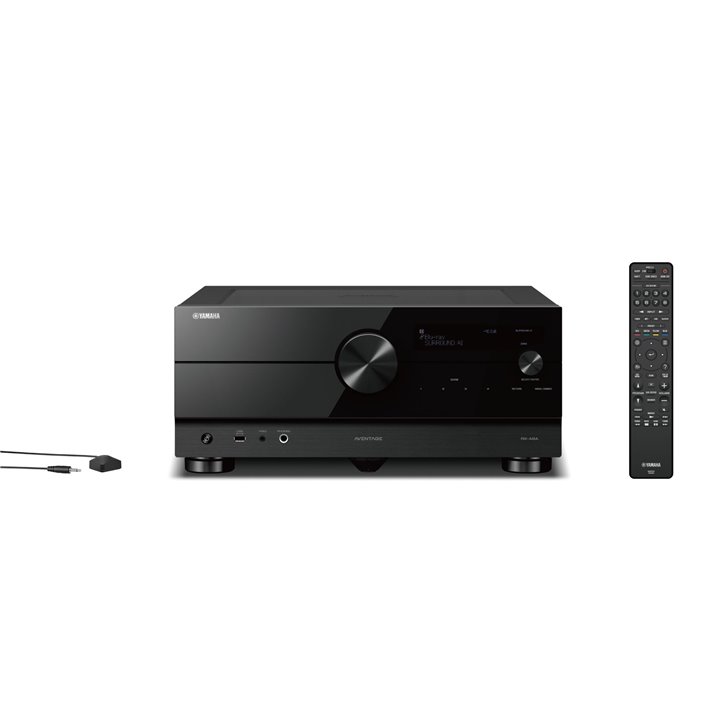 YAMAHA RX-A8A - Raty 0% - Gwarancja producenta - Salon Łódź