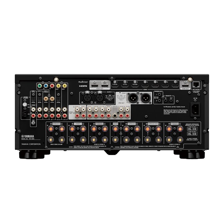 YAMAHA RX-A8A - Raty 0% - Gwarancja producenta - Salon Łódź