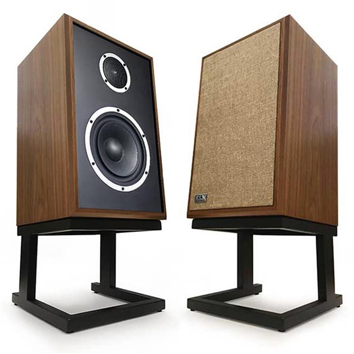 KLH Audio Model Five African Mahogany - 1szt - Gwarancja producenta - Salon Łódź - Raty 0%