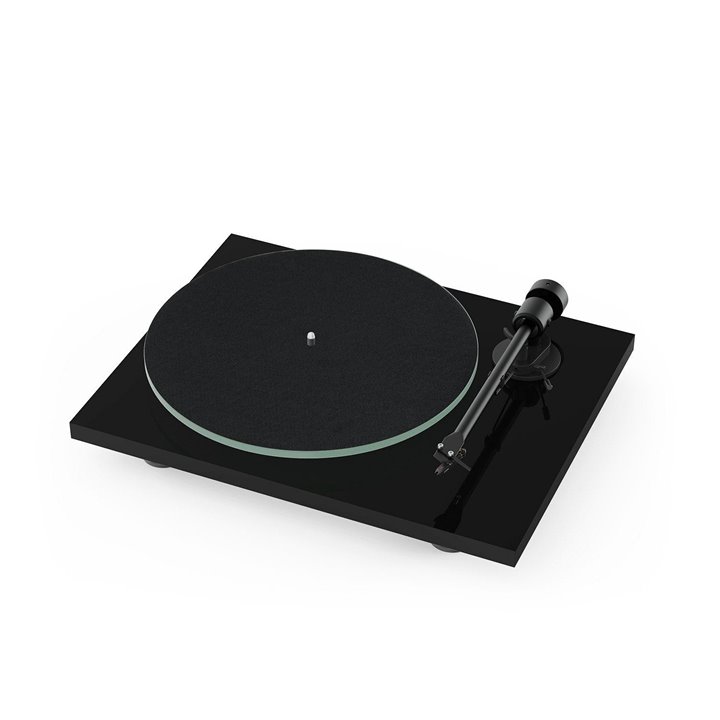 Pro-Ject T1 BT (Czarny)