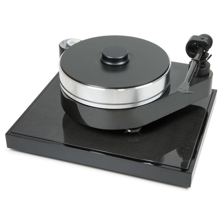 Pro-Ject RPM 10 Carbon (Cadenza RED)