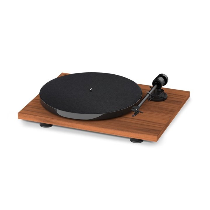 Pro-Ject E1Phono (OM5e) Orzech - Raty 0% - Gwarancja producenta - Salon Łódź