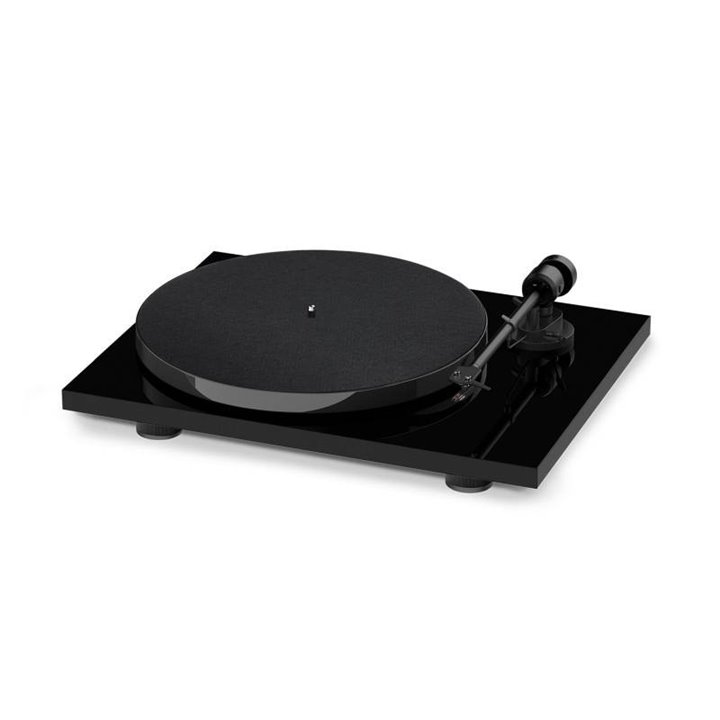 Pro-Ject E1BT (OM5e) Czarny połysk - Raty 0% - Gwarancja producenta - Salon Łódź