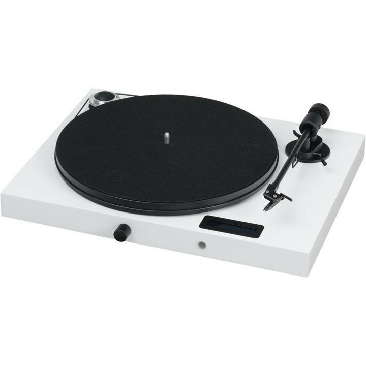 Pro-Ject JukeBox E (Biały) - RATY 0% - GWARANCJA PRODUCENTA - SALON ŁÓDŹ