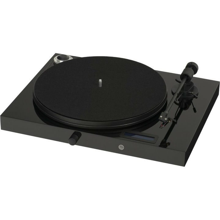 Pro-Ject JukeBox E (Czarny) - RATY 0% - GWARANCJA PRODUCENTA - SALON ŁÓDŹ