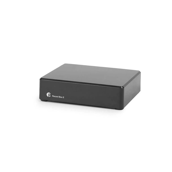 Pro-Ject Record Box E (Czarny)