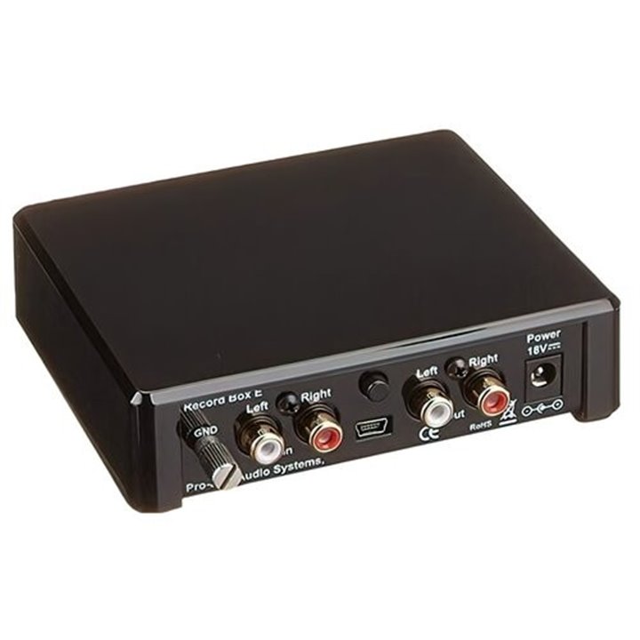 Pro-Ject Record Box E (Czarny)