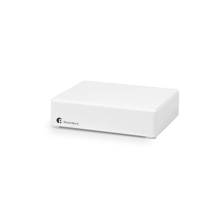 Pro-Ject Record Box E (Biały)