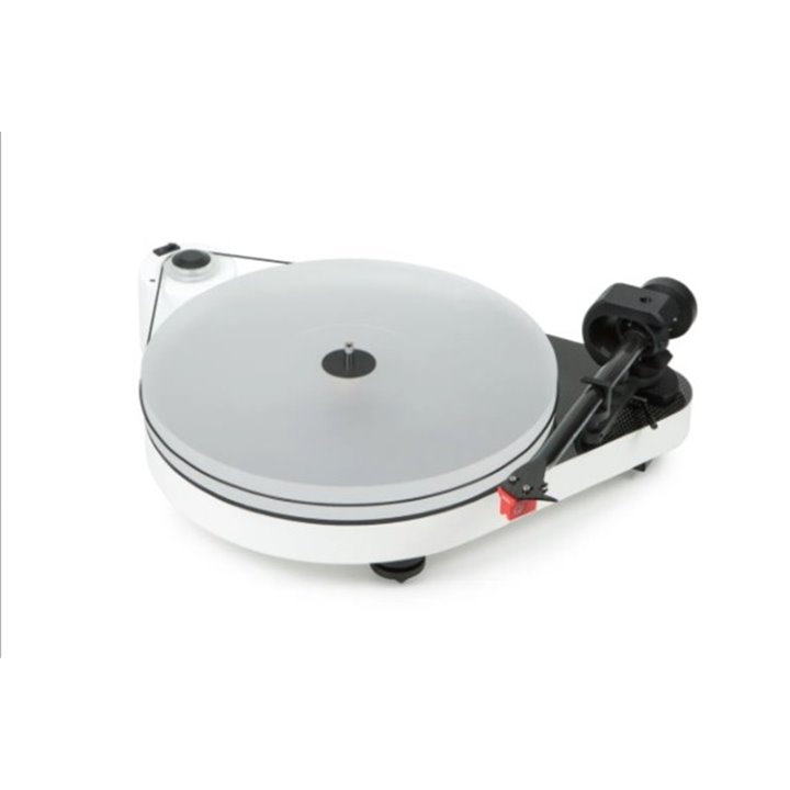 Pro-Ject RPM 5 Carbon (biały) -  Raty 0% - Gwarancja producenta - Salon Łódź