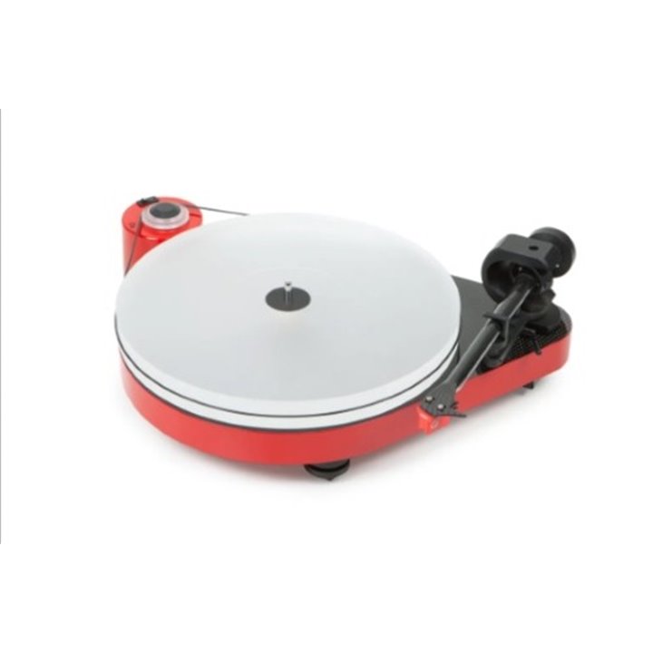 Pro-Ject RPM 5 Carbon (czerwony) -  Raty 0% - Gwarancja producenta - Salon Łódź