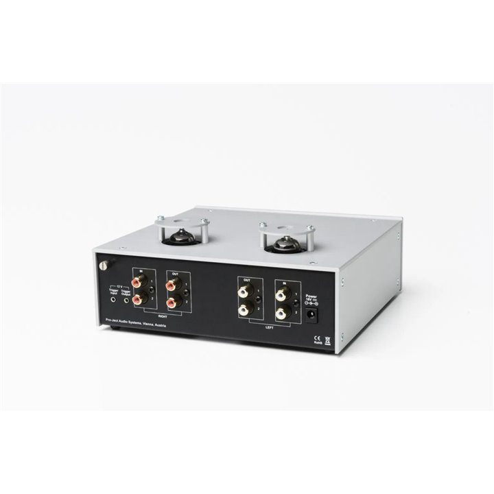 Pro-Ject Tube Box DS2 (Czarny) - Raty 0% - Gwarancja producenta - Salon Łódź