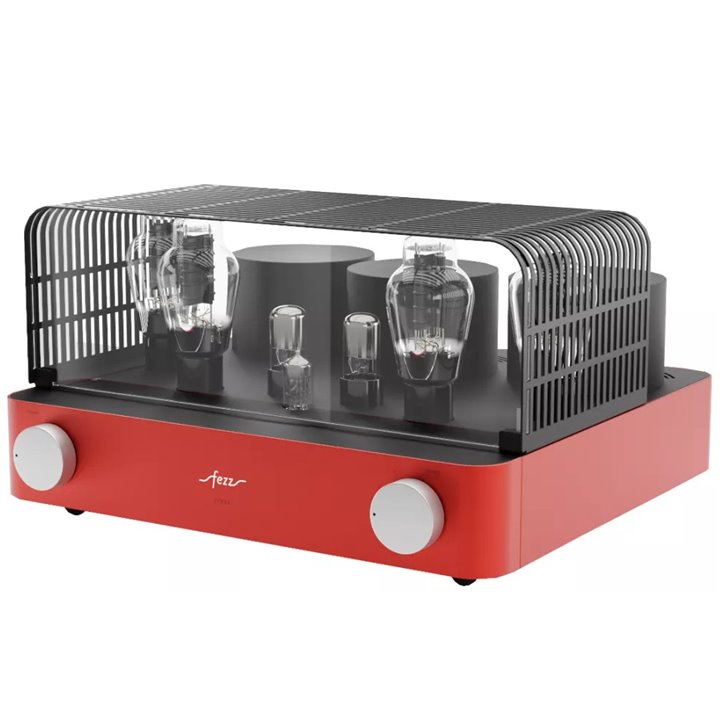 Fezz Lybra 300B EVO (Burning Red)  - Raty 0% - Gwarancja producenta - Salon Łódź