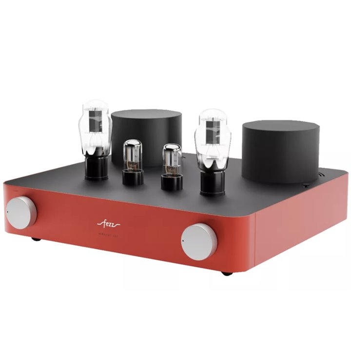 Fezz Mira Ceti 2A3 EVO (Burning Red)  - Raty 0% - Gwarancja producenta - Salon Łódź