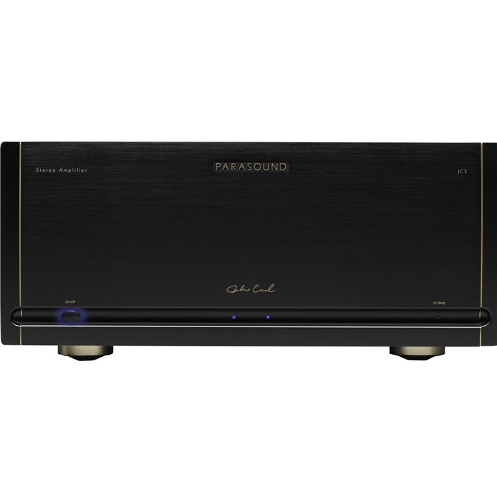 Parasound JC 5 Black - Raty 0% - Gwarancja producenta - Salon Łódź