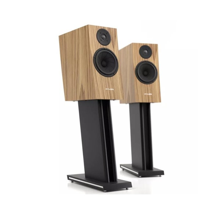 Pylon Audio Jasper Monitor 18 Active Amerykański Orzech 1szt - Nowość - Raty 0% - Gwarancja producenta - Salon Łódź