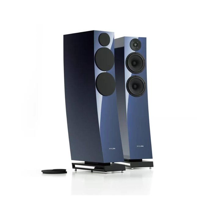 Pylon Audio Jasper 25 mkII Active Heban Morocco Nowość 1szt - Raty 0% - Gwarancja producenta - Salon Łódź