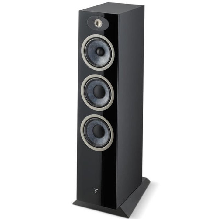 Focal THEVA N°3 Black 1szt - Gwarancja producenta - Salon Łódź - Raty 0%