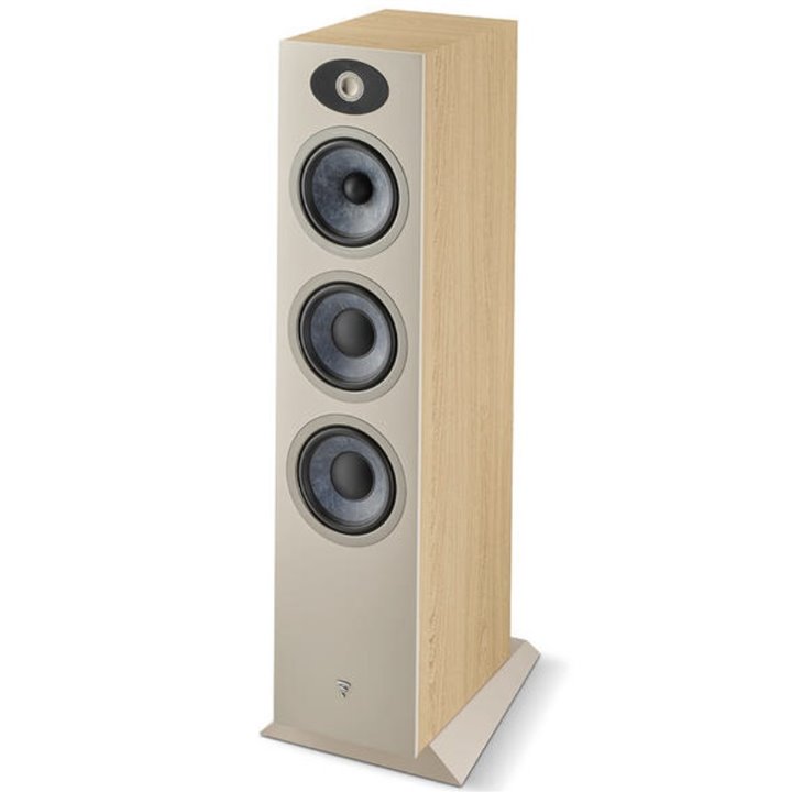 Focal THEVA N°3 Light Wood 1szt - Gwarancja producenta - Salon Łódź - Raty 0%