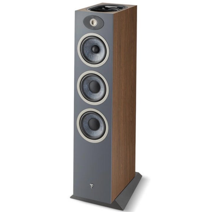Focal THEVA N°3-D Dark Wood 1szt - Gwarancja producenta - Salon Łódź - Raty 0%