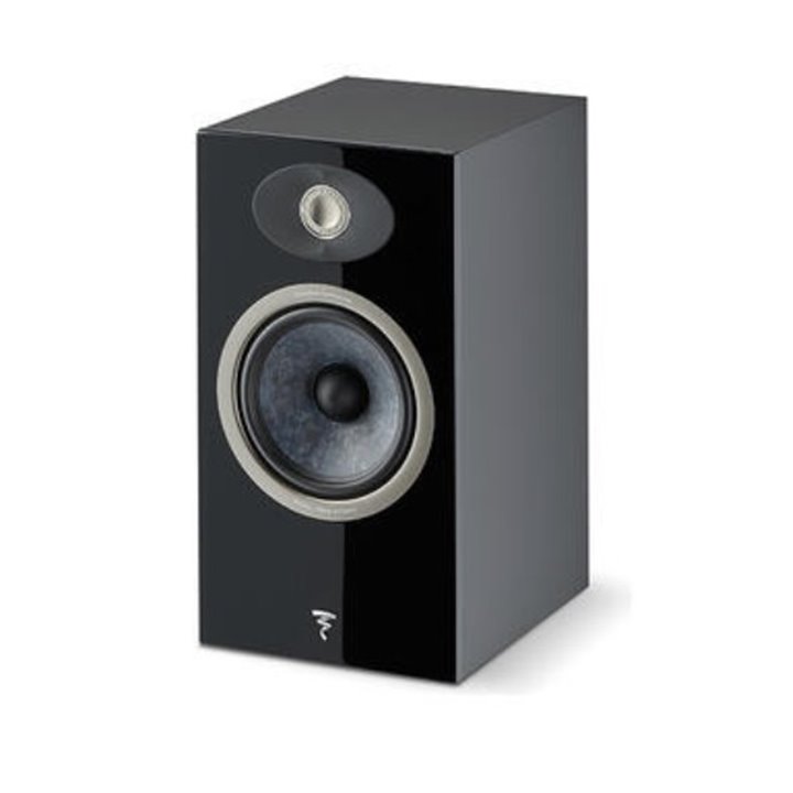 Focal THEVA N°1 Black 1szt - Gwarancja producenta - Salon Łódź - Raty 0%