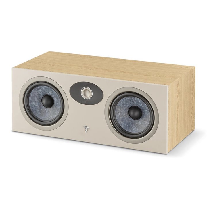 Focal THEVA CENTER Light Wood - Gwarancja producenta - Salon Łódź - Raty 0%