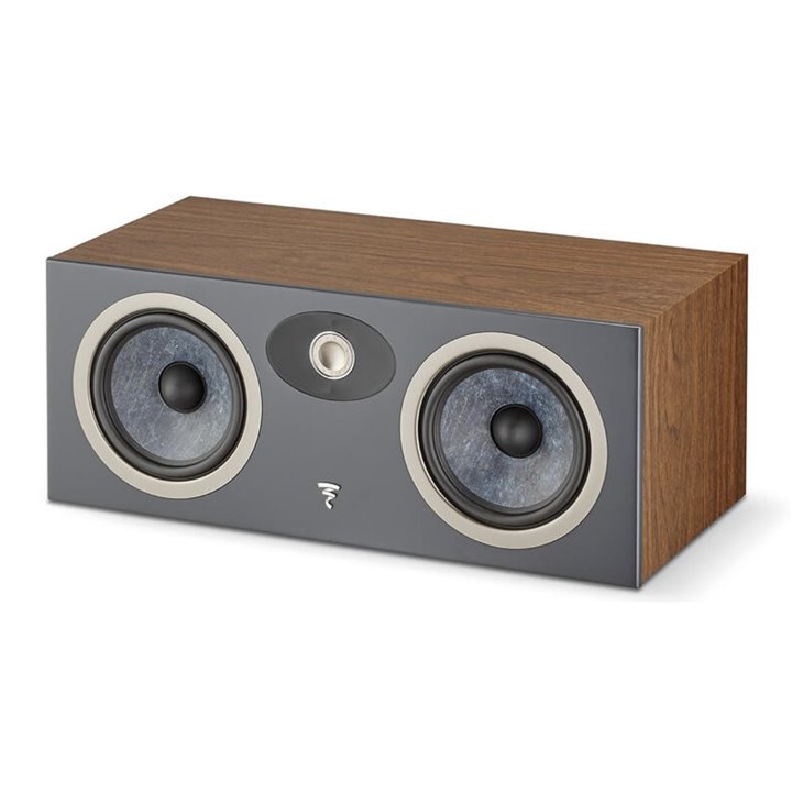 Focal THEVA CENTER Dark Wood - Gwarancja producenta - Salon Łódź - Raty 0%