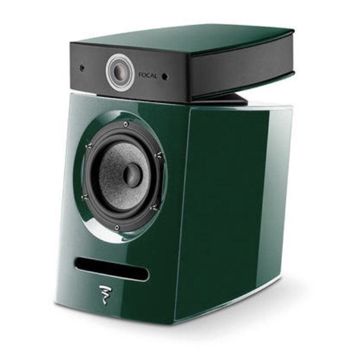 Focal DIABLO UTOPIA COLOUR EVO British Green 1szt - Gwarancja producenta - Salon Łódź - Raty 0%