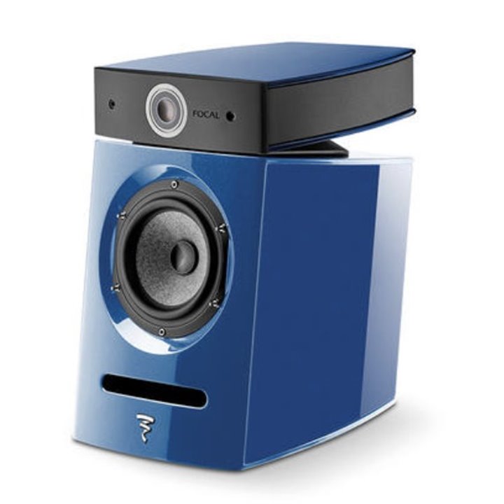 Focal DIABLO UTOPIA COLOUR EVO Metalic Blue 1szt - Gwarancja producenta - Salon Łódź - Raty 0%