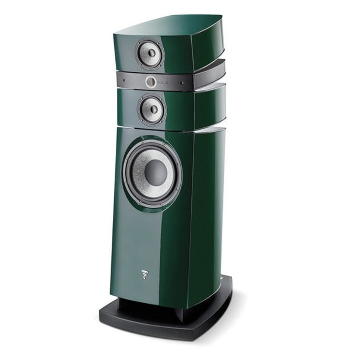 Focal STELLA UTOPIA EM EVO British Green 1szt - Gwarancja producenta - Salon Łódź - Raty 0%