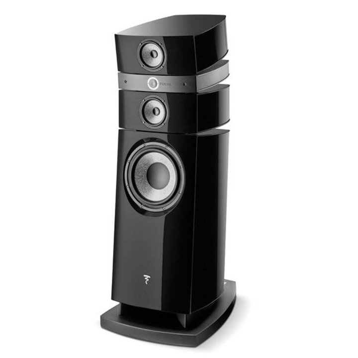 Focal STELLA UTOPIA EM EVO Black 1szt - Gwarancja producenta - Salon Łódź - Raty 0%