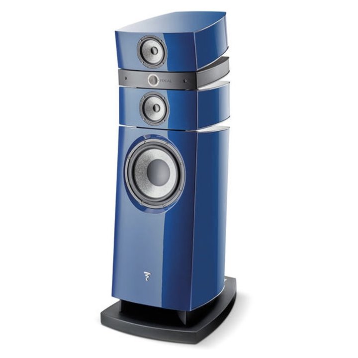 Focal STELLA UTOPIA EM EVO Metalic Blue 1szt - Gwarancja producenta - Salon Łódź - Raty 0%