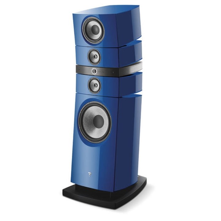 Focal GRANDE UTOPIA EM EVO Metalic Blue 1szt - Gwarancja producenta - Salon Łódź - Raty 0%