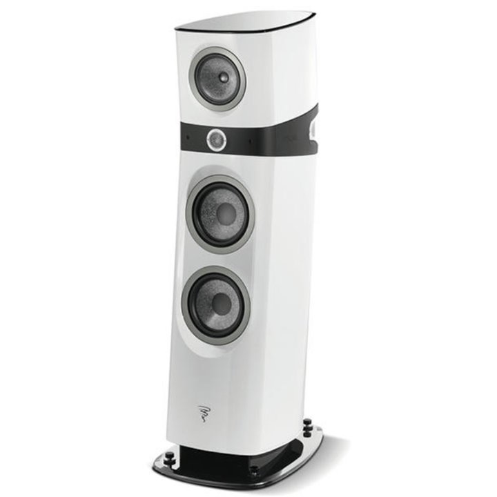 Focal SOPRA N°2 White 1szt - Wietrzenie magazynu - Gwarancja producenta - Salon Łódź - Raty 0%