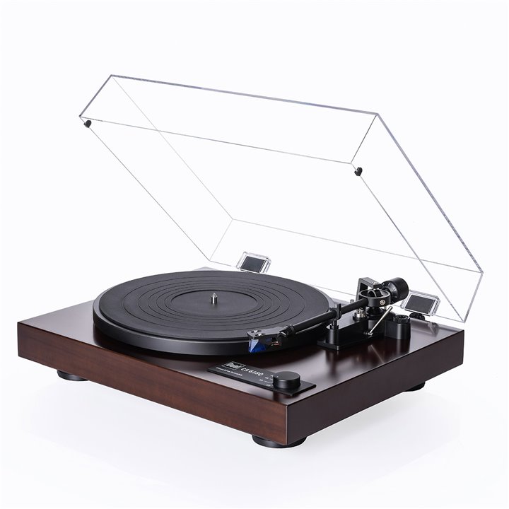 DUAL CS 618Q WKŁADKA ORTOFON 2M BLUE (Walnut HG) - RATY 0% - GWARANCJA PRODUCENTA - SALON ŁÓDŹ