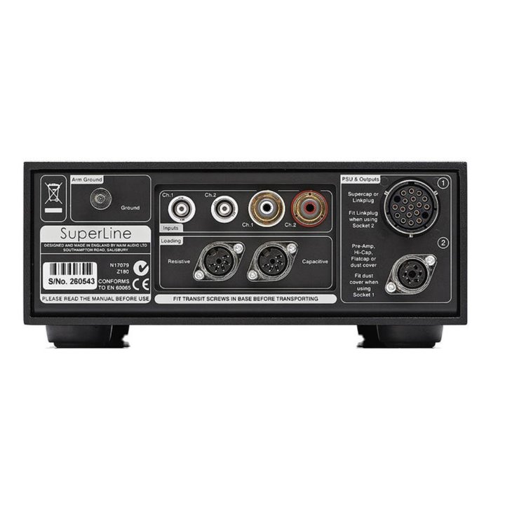 Naim SuperLine E - Gwarancja producenta - Salon Łódź - Raty 0%