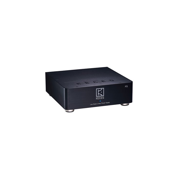 Keces Audio P3 typ 0 (5/7/9V 3A, 5/7/9V 3A) - RATY 0% - GWARANCJA PRODUCENTA - SALON ŁÓDŹ - MOŻLIWY MONTAŻ U KLIENTA