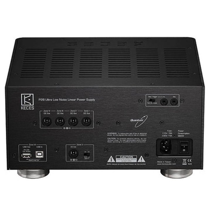 Keces P28 (5 regulowanych napięć, USB 5V 2A) - RATY 0% - GWARANCJA PRODUCENTA - SALON ŁÓDŹ - MOŻLIWY MONTAŻ U KLIENTA