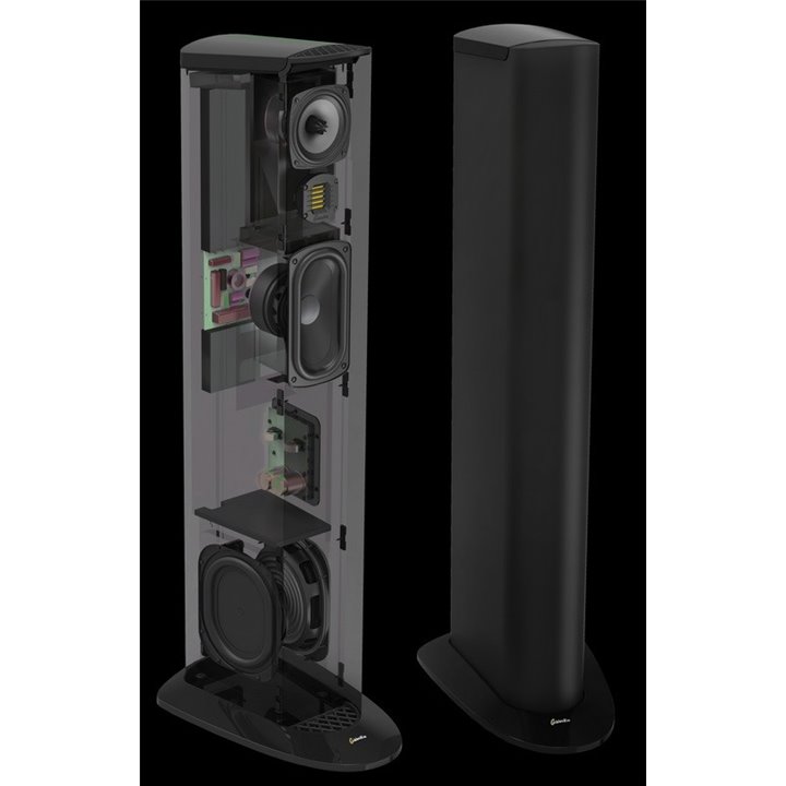 GoldenEar Technology Triton Three+ 1szt - Raty 0% - Gwarancja producenta - Salon Łódź - Możliwy montaż u klienta